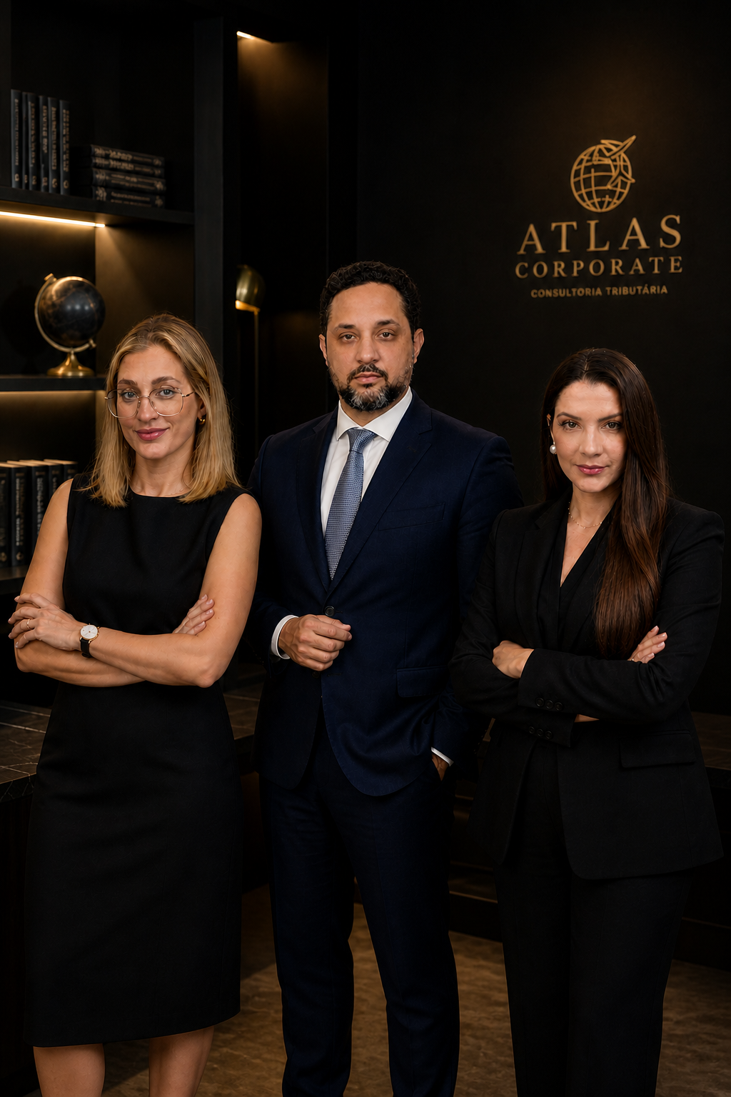 Sócios Atlas Corporate